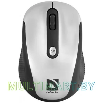 Мышь Defender Optimum MS-125 Nano